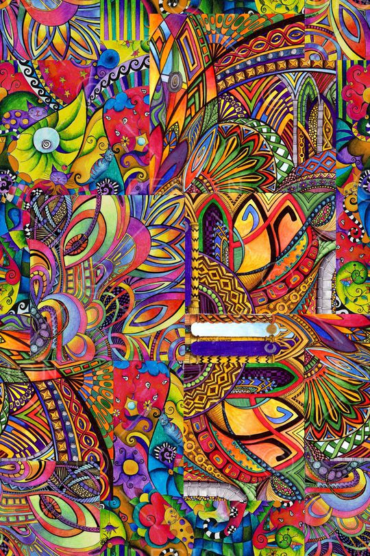 格子印花华亿平台图片