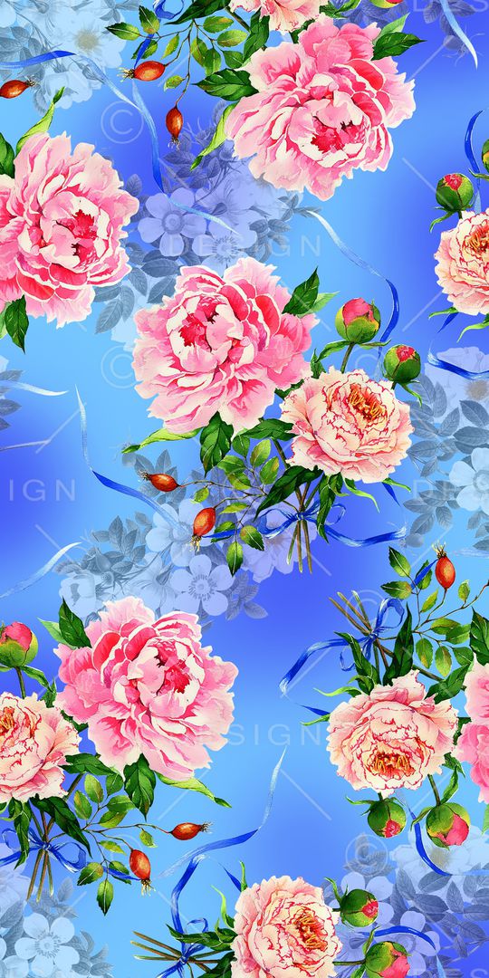 素雅印花华亿平台图片