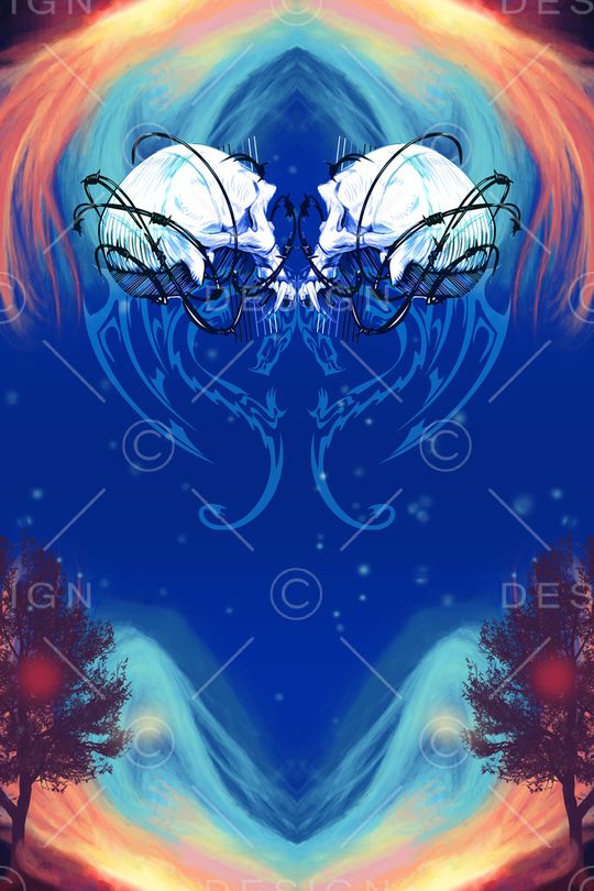 男装印花华亿平台图片