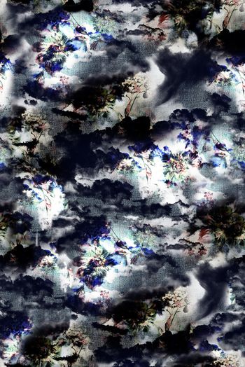 泼墨印花华亿平台图片