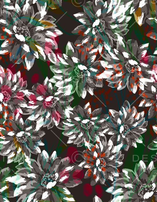 数码华亿平台印花华亿平台图片