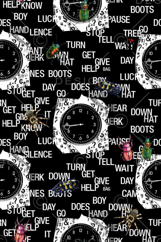 蜘蛛印花华亿平台图片