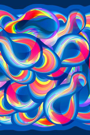 肌理印花华亿平台图片