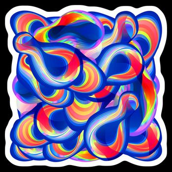 925525-抽象纹理--2