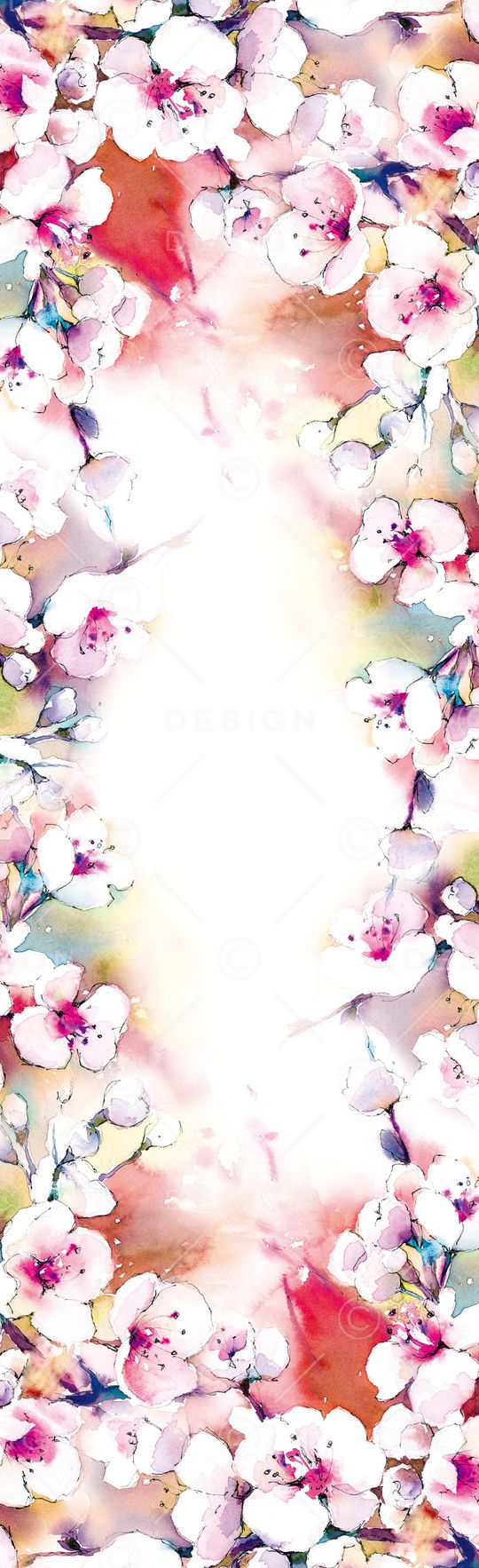 围巾印花华亿平台图片