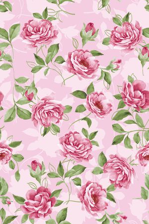 田园印花华亿平台图片