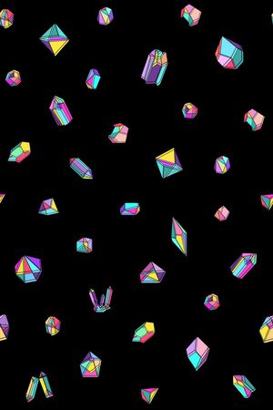 年轻女性印花华亿平台图片