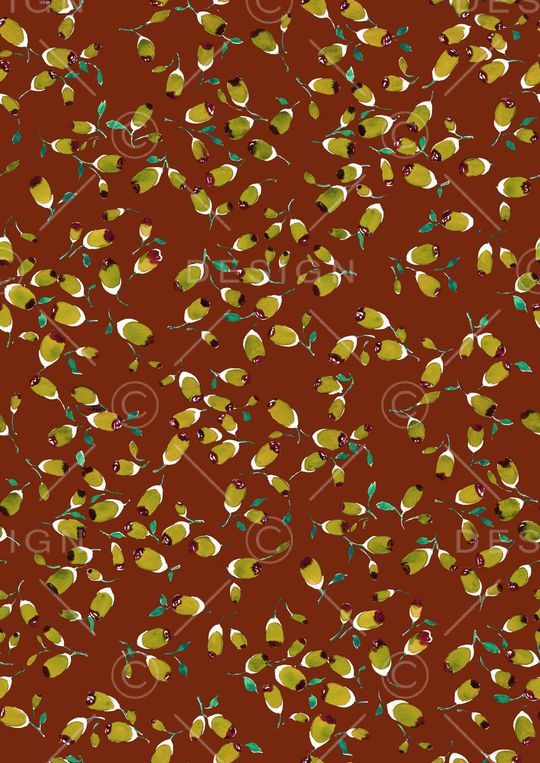 田园印花华亿平台图片