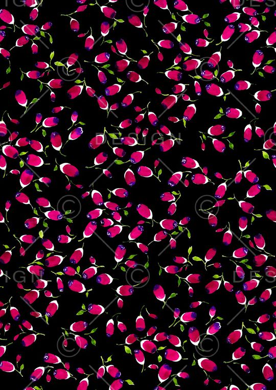 田园印花华亿平台图片