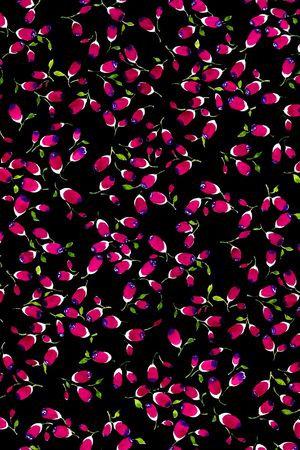 田园印花华亿平台图片