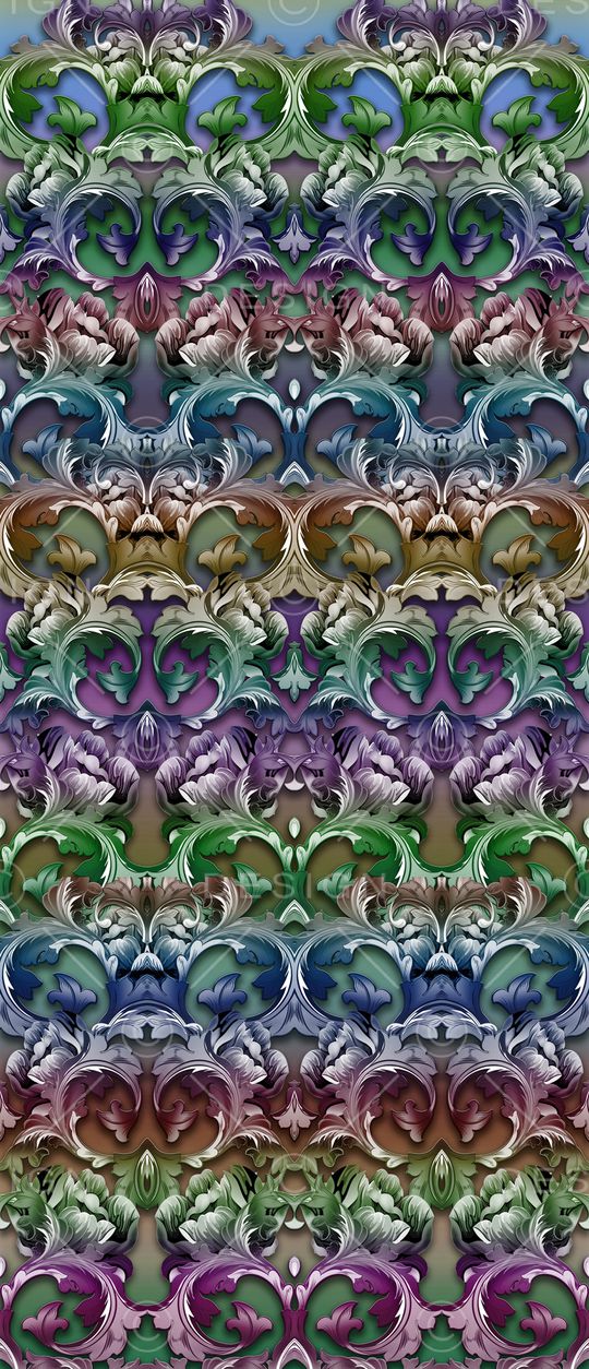 民族风印花华亿平台图片