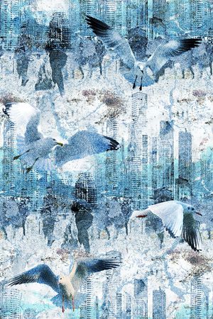 潮牌印花华亿平台图片