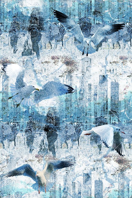 潮牌印花华亿平台图片