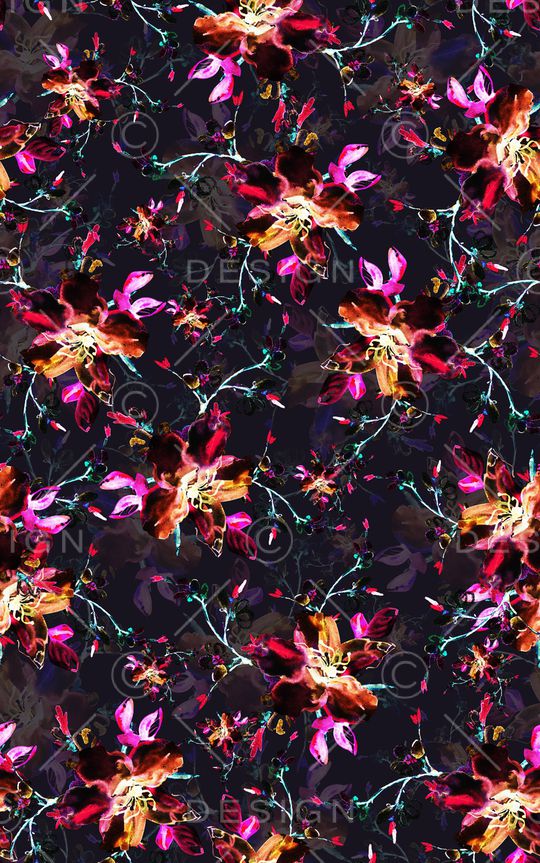 数码华亿平台印花华亿平台图片