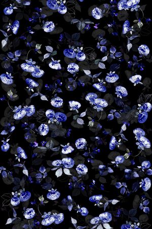 民族风印花华亿平台图片