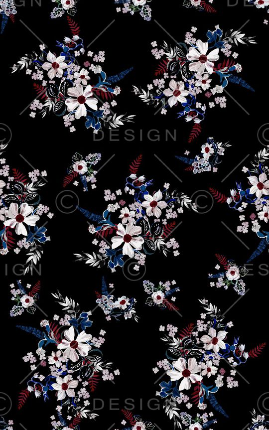 民族风印花华亿平台图片