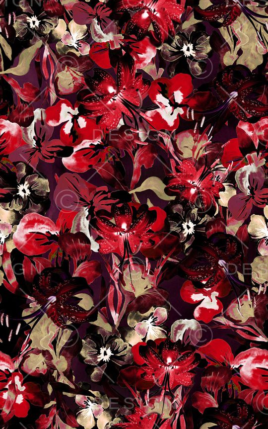 民族风印花华亿平台图片