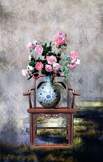 数码华亿平台印花华亿平台图片