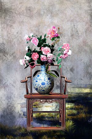 数码华亿平台印花华亿平台图片