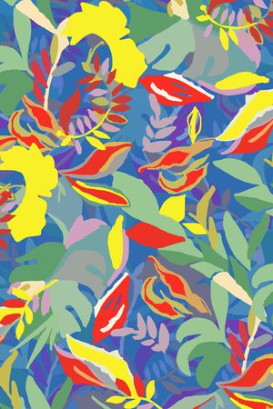 传统华亿平台印花华亿平台图片