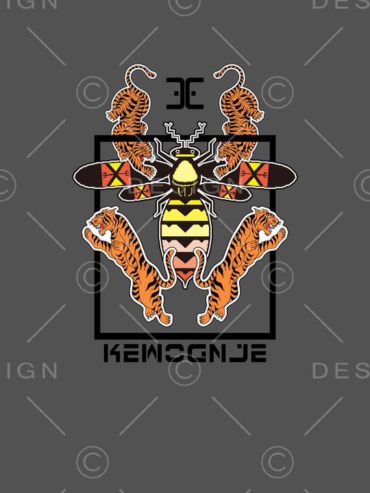 男装印花华亿平台图片