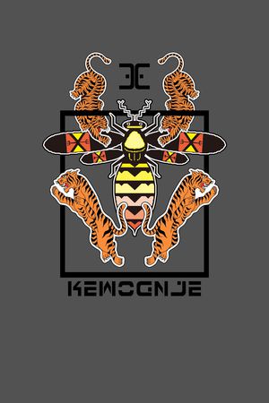 男装印花华亿平台图片