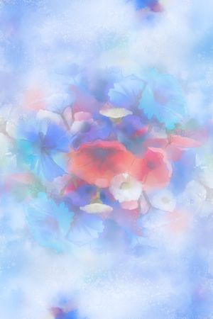 围巾印花华亿平台图片