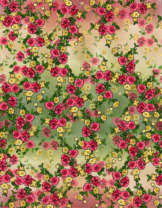 数码华亿平台印花华亿平台图片