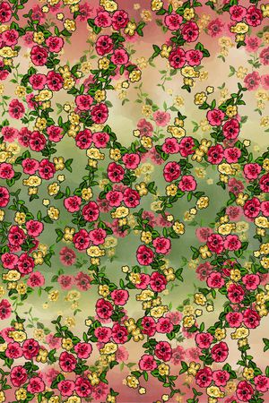 数码华亿平台印花华亿平台图片