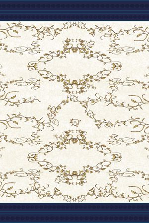 卷草印花华亿平台图片