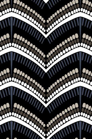 民族风印花华亿平台图片