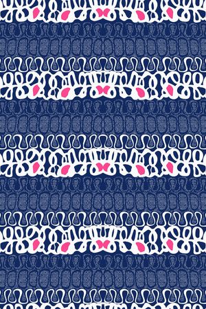 民族风印花华亿平台图片