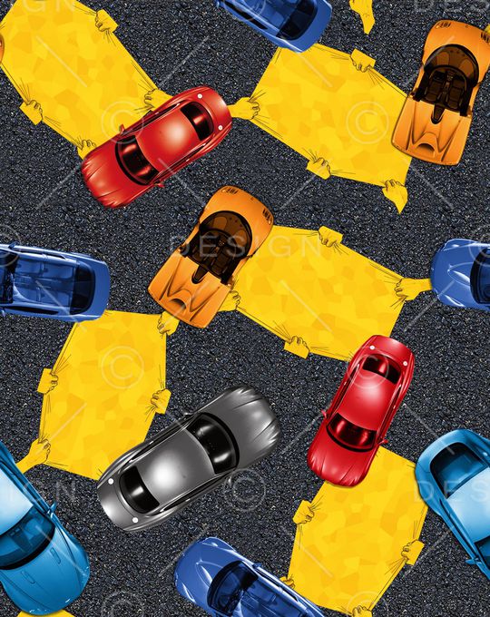 趣味印花华亿平台图片