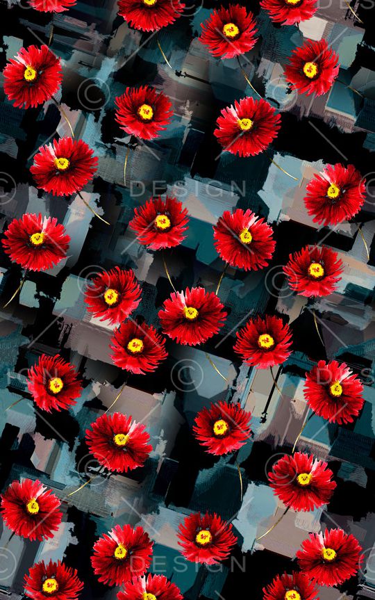 数码华亿平台印花华亿平台图片