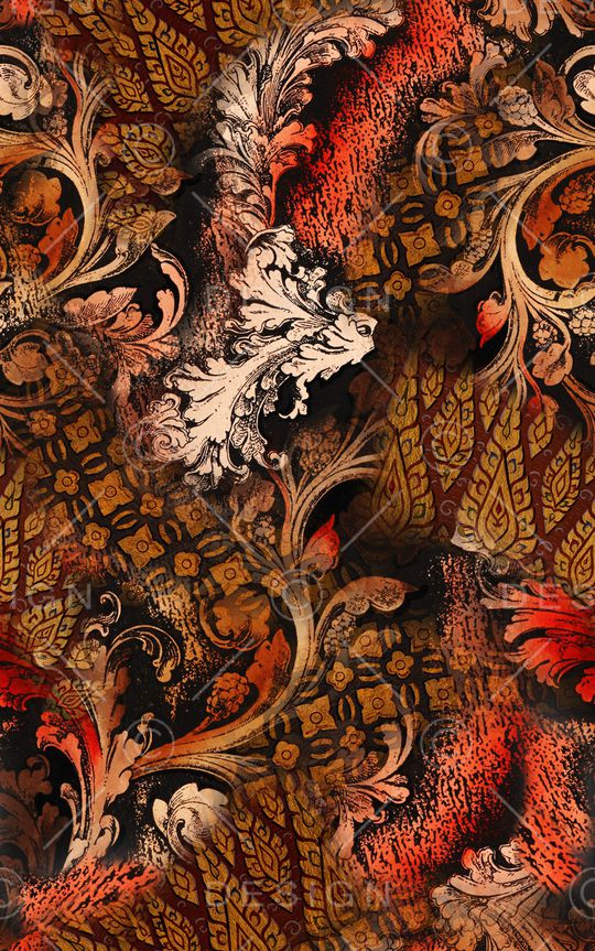 数码华亿平台印花华亿平台图片