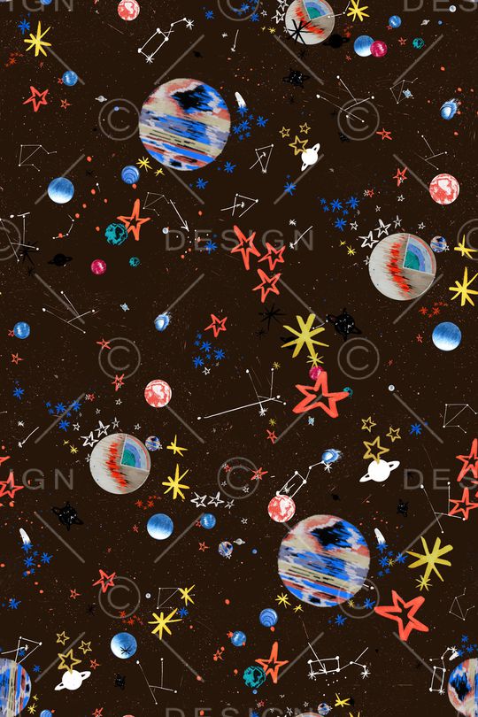 星星印花华亿平台图片