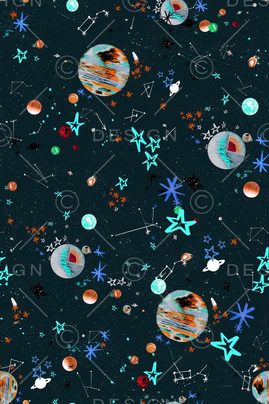 星星印花华亿平台图片