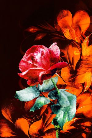 数码华亿平台印花华亿平台图片