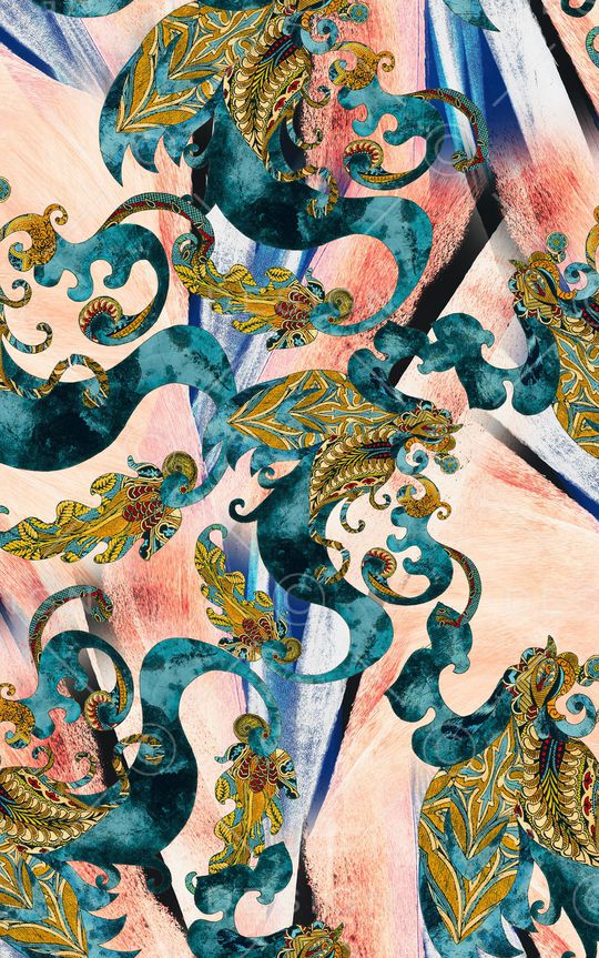 数码华亿平台印花华亿平台图片