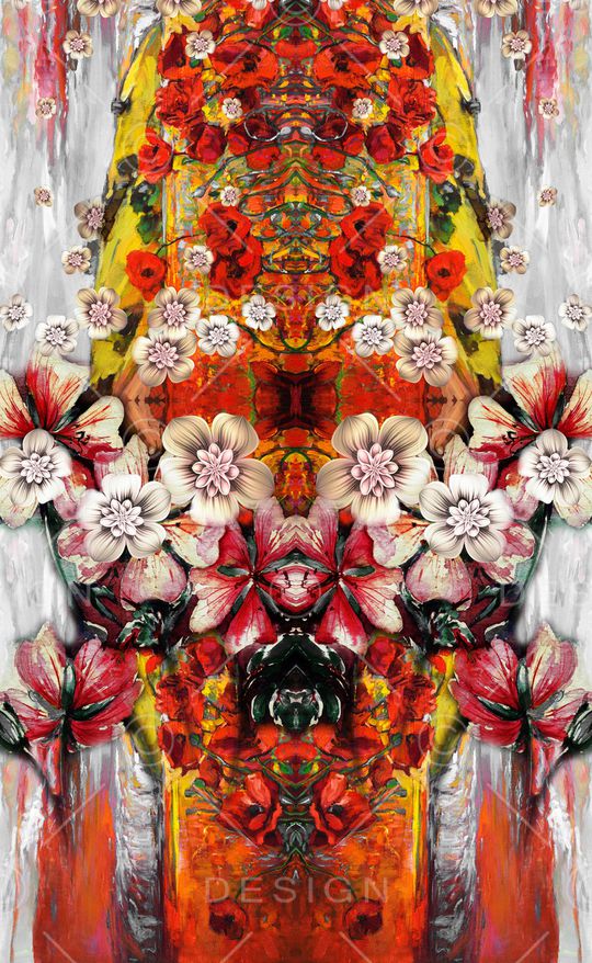 数码华亿平台印花华亿平台图片