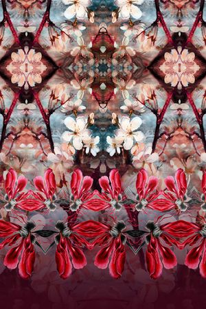 数码华亿平台印花华亿平台图片