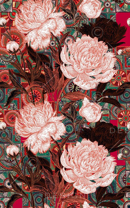 数码华亿平台印花华亿平台图片