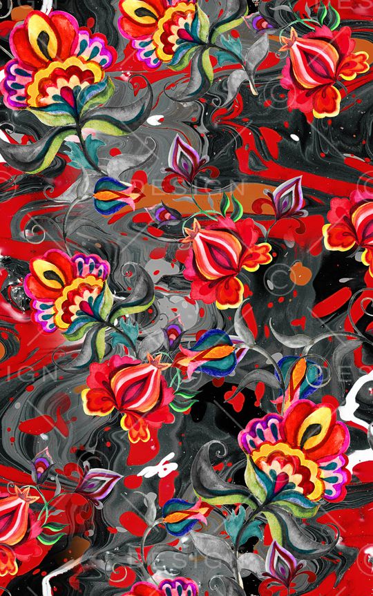 数码华亿平台印花华亿平台图片