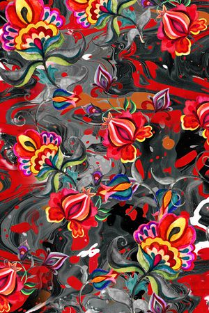 数码华亿平台印花华亿平台图片