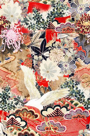 民族风印花华亿平台图片