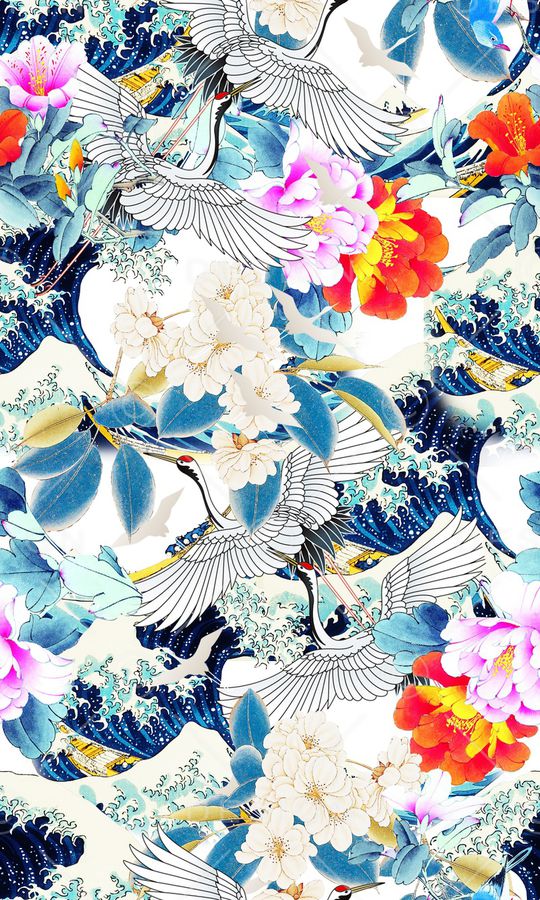 民族风印花华亿平台图片