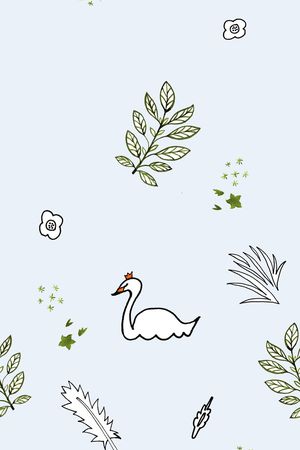 可爱印花华亿平台图片