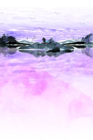 素雅印花华亿平台图片