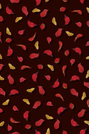 满版散花印花华亿平台图片