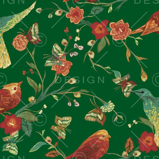 民族风印花华亿平台图片